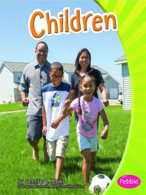 cover image of Children